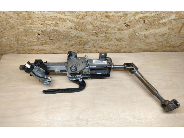 Рулевая рейка 5Q1419502AD Skoda Octavia Mk3 (5E) 2013 - 2019 года