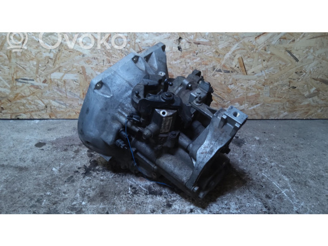 Механическая коробка передач, 6 передач