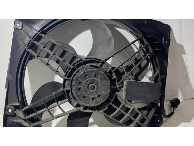 Вентилятор радиатора 7786009 BMW 3 E46 2.0