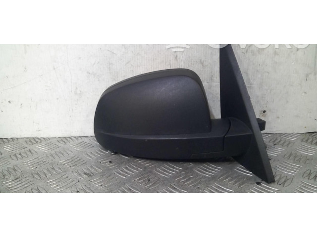 Зеркало электрическое Opel Meriva A 2003 - 2010 года