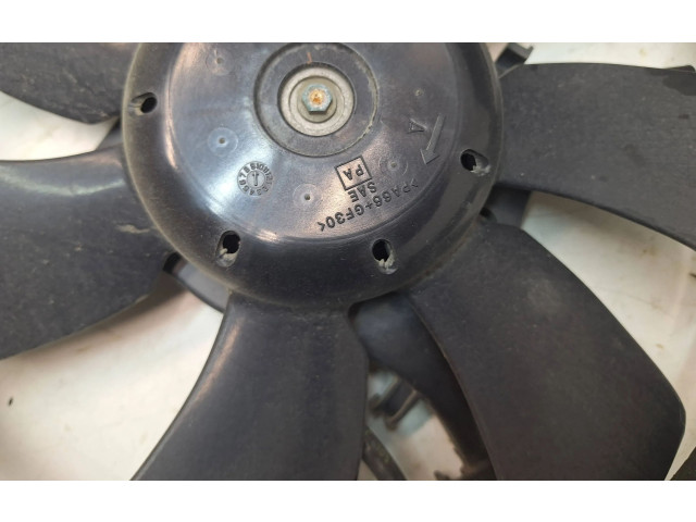 Комплект вентиляторов         Subaru Forester SH 