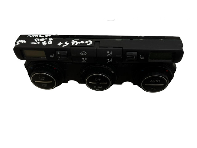 Блок управления климат-контролем    Volkswagen Golf Plus