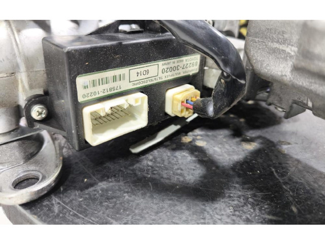 Рулевая рейка 8922730020 Lexus IS 220D-250-350 2006 - 2013 года