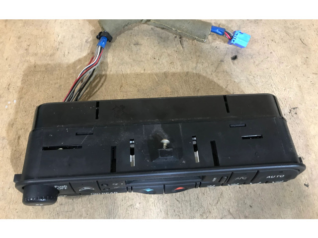 Блок управления климат-контролем LJA7690BB, 1464306141 Jaguar XJ X308