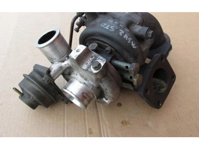 Турбина Mitsubishi Pajero Sport I