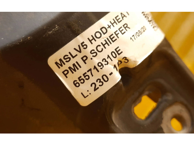 Руль 655719310E Mercedes-Benz EQS V297