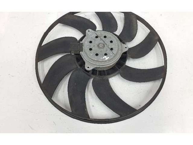 Вентилятор радиатора 8K0959455AB, 8K0959455AB Audi Q3 8U