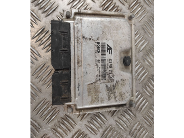 Блок управления двигателя 038906019FA, 038906019FA Ford Galaxy