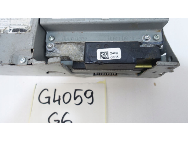 Блок управления 4K0035064, 4K0035064 Audi A6 S6 C8 4K