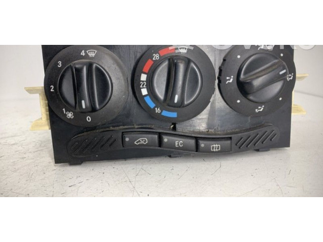 Блок управления климат-контролем Mercedes-Benz A W168