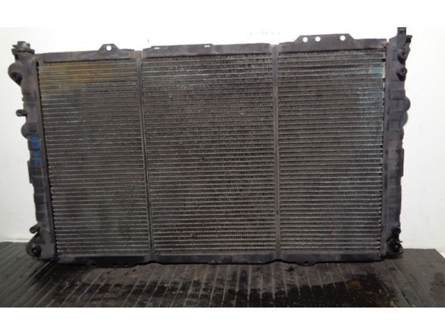 Радиатор охлаждающей жидкости 60651923, VALEO   Alfa Romeo 166