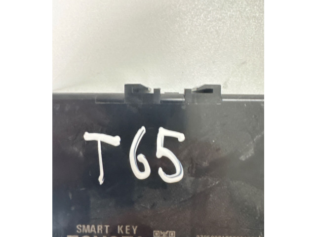 Řídící jednotka 89990F4030, MB2325009172   Toyota C-HR I 2020