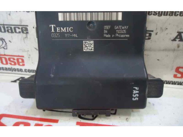 Блок комфорта 1K0907530D   Audi A3 S3 A3 Sportback 8P   