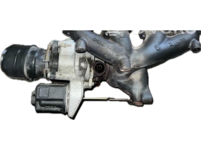 Турбина Seat Altea 03F198725C, 03F198725C для двигателя CBZB