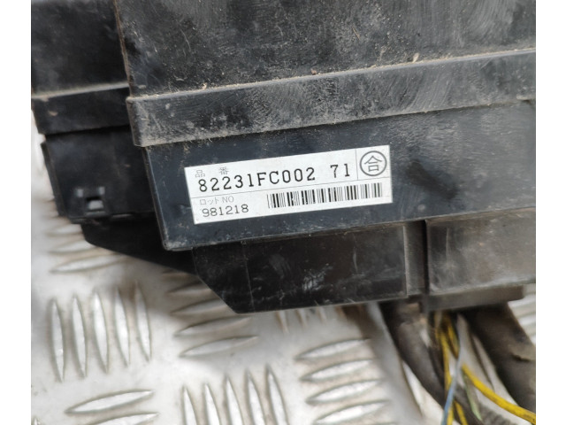 Блок предохранителей 82231FC002 Subaru Forester SF