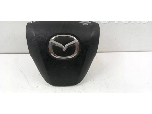 Подушка безопасности водителя    Mazda 3 II