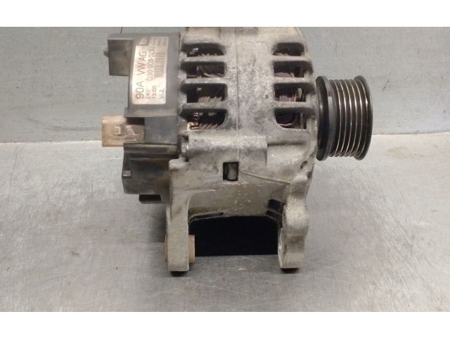 Генератор 030903023J, 038903018P Volkswagen Golf SportWagen