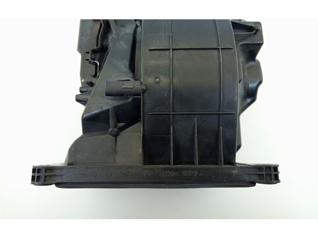 Вентилятор печки    4F0820020A   Audi A6 S6 C6 4F