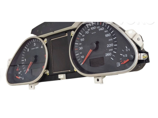 Přístrojová deska  Audi Q7 4L 2007 4L0920930H, 4F0910930C  