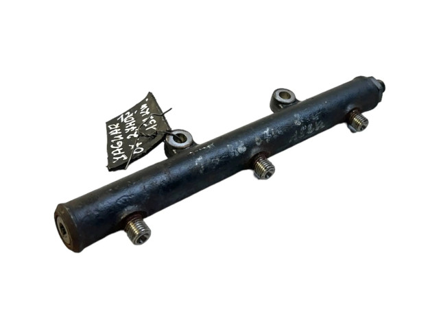 Топливная рампа 4R8Q9D280AC, Y2701103 Jaguar S-Type 2.7