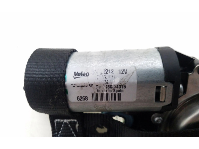 Моторчик заднего дворника 30663891    Volvo XC70