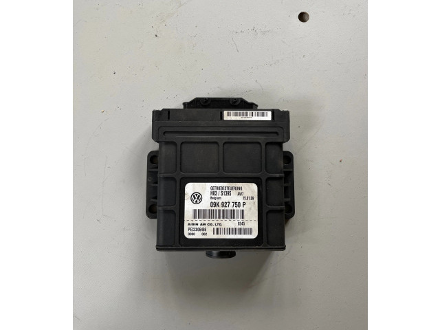 Блок управления коробкой передач 09K927750P, PECC006486   Volkswagen Transporter - Caravelle T5