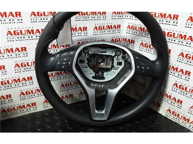 Руль Mercedes-Benz A W176 2012 - 2018 года