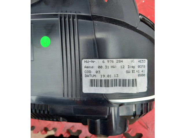 Přístrojová deska BMW X6 E71 2011 6976284