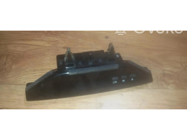 Дисплей mr216461 Mitsubishi Galant