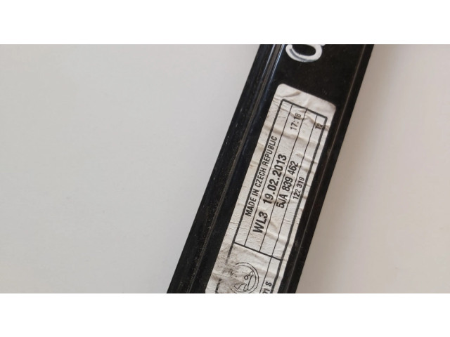 Задний механический механизм для подъема окна