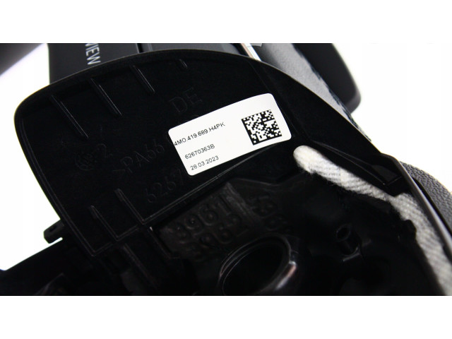 Volant Audi A5 2021 8W0419091GM, CZARNY