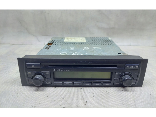 Турбина Радио/ проигрыватель CD/DVD / навигация Audi A3 S3 8P           