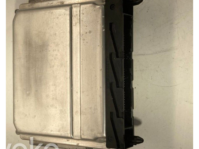 Блок управления двигателя 0281010319 Volvo V70