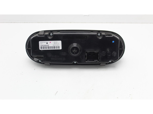 Блок управления климат-контролем 0597912031, 0597912031 Alfa Romeo Giulietta