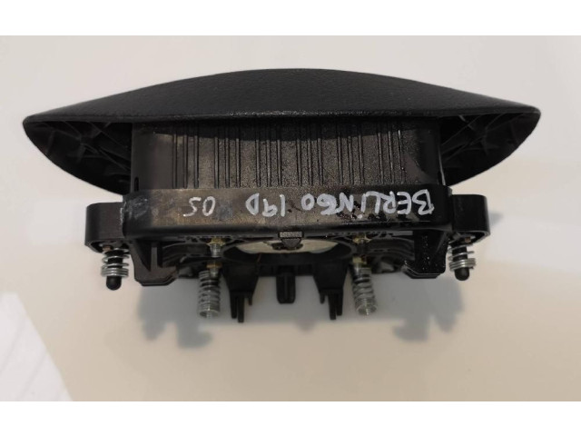 Подушка безопасности водителя 90250050522097 Citroen Berlingo