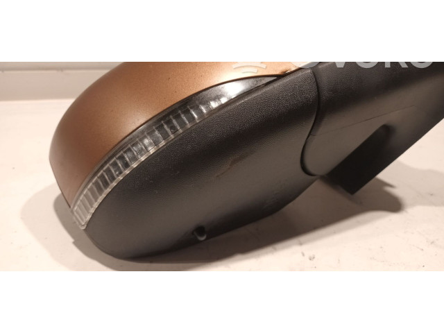 Зеркало электрическое Dacia Spring 2021 - года