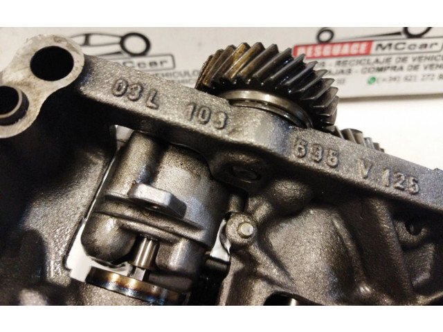 Čerpadlo oleje 03L103537 Seat Exeo (3R)