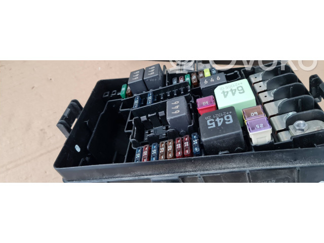 Блок предохранителей  5Q0907361G   Audi Q3 F3    