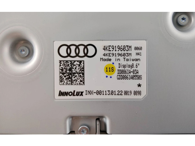 Дисплей    4KE919603M, DD086TA03A   Audi e-tron
