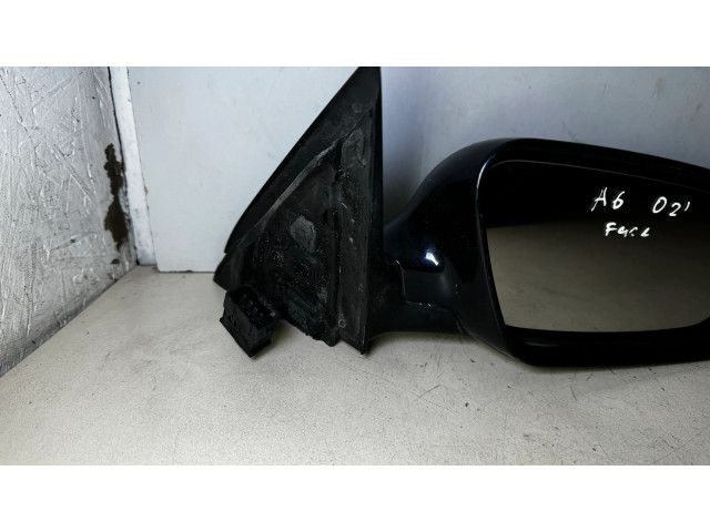 Zpětné zrcátko  Audi A6 S6 C5 4B 2002  E1010593, 010593  