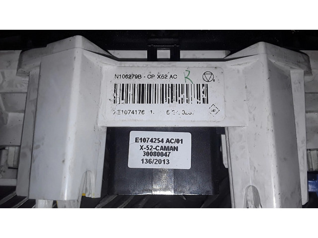 Блок управления климат-контролем N106279B   Renault Sandero II