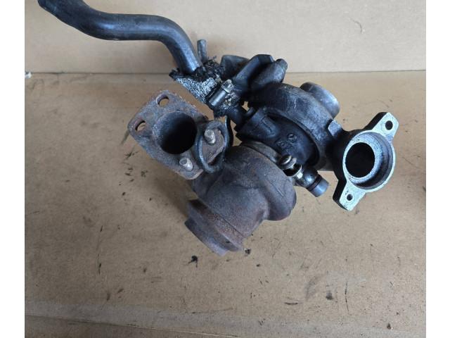 Turbodmychadlo Турбина 9662371080, 4917356201 Peugeot 307