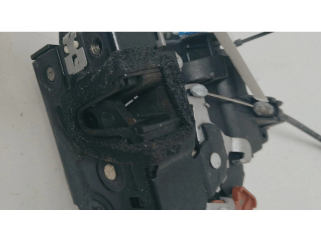 Передний замок