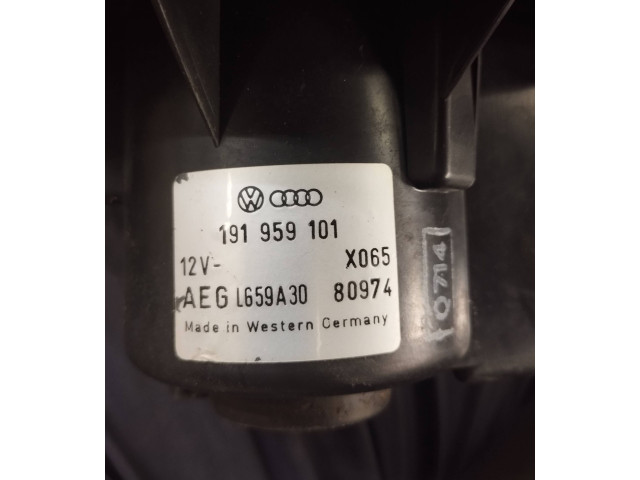 Вентилятор печки 191959101, 80974 Volkswagen Golf II