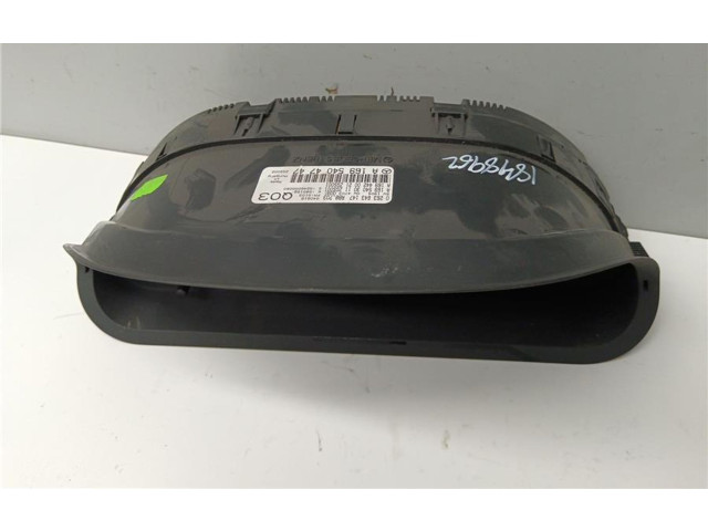 Панель приборов A1695404747, 0090059   Mercedes-Benz A W169       