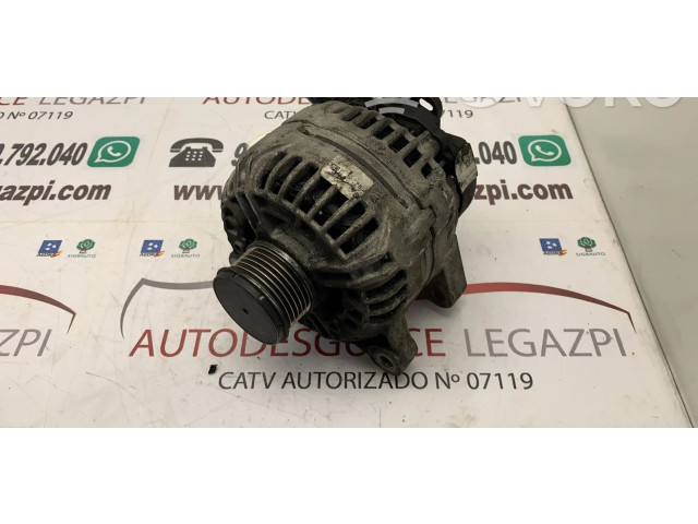 Генератор Peugeot Expert