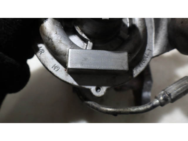  Турбина Fiat Fiorino           