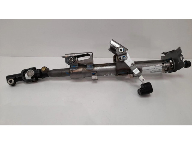 Ось рулевого колеса