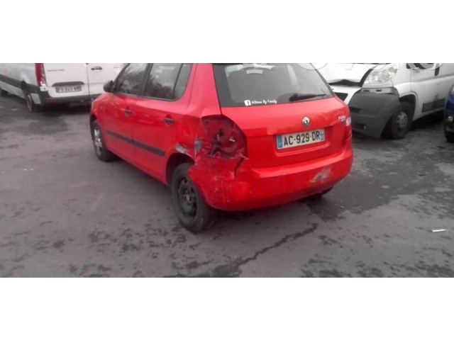 Блок АБС 6R0614117G Skoda Fabia Mk2 (5J) 2007 - 2014 года
