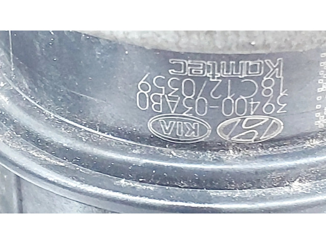  Турбина KIA Ceed 1.4 2823103200, 3940003AB0         